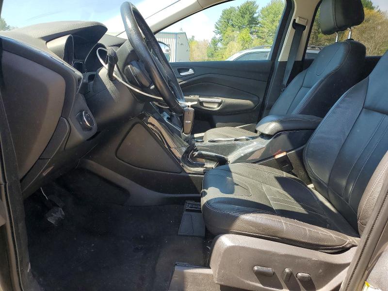2013 Ford VIN 1FMCU9J90DUC18419 COPART salvage auction — MINOR DENT/SCRATCHES, Ma - Certificate Of Title, sold $400 on 2026-07-20 (photo 7)