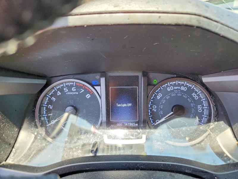 2021 Toyota VIN 3TMCZ5AN5MM416557 COPART salvage auction — FRONT END, Tn - Salvage Certificate, sold $8,200 on 2026-07-02 (photo 9)