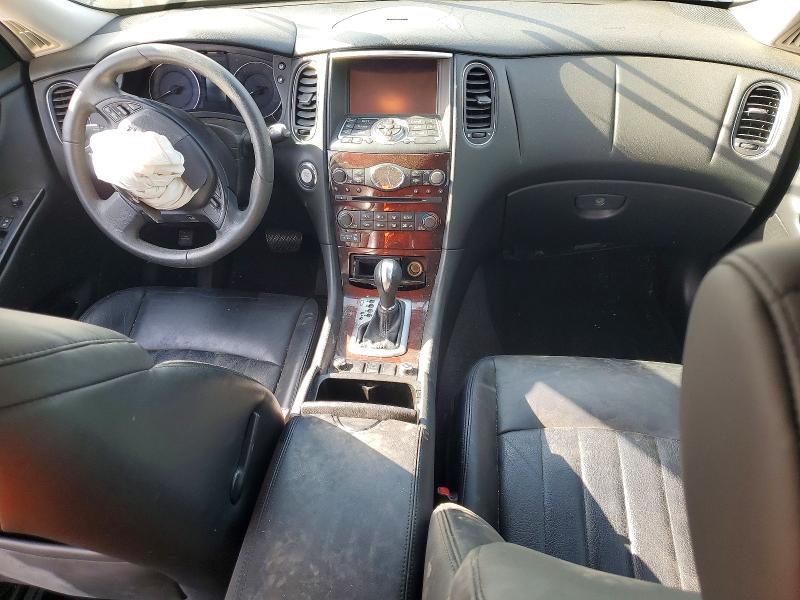 2015 Infiniti Qx50 VIN JN1BJ0HP3FM730450 COPART salvage auction — FRONT END, Ca - Salvage Certificate, sold $600 on 2026-07-23 (photo 8)