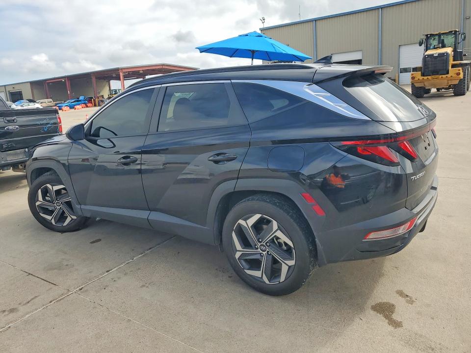 2024 Hyundai VIN 5NMJB3DE1RH423611 COPART salvage auction — HAIL, Tx - Certificate Of Title, sold $11,500 on 2026-07-30 (photo 2)