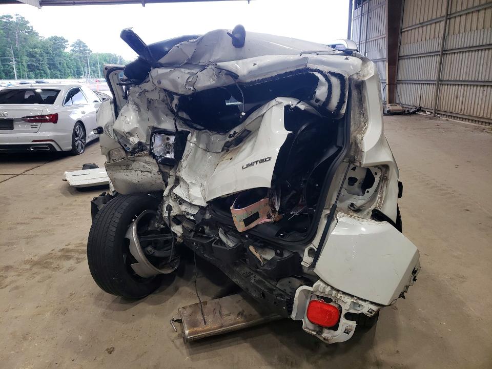 2016 Jeep VIN ZACCJADTXGPC66005 COPART salvage auction — ROLLOVER, LA - CERT OF TITLE-SALVAGE, sold $125 on 2026-07-24 (photo 6)