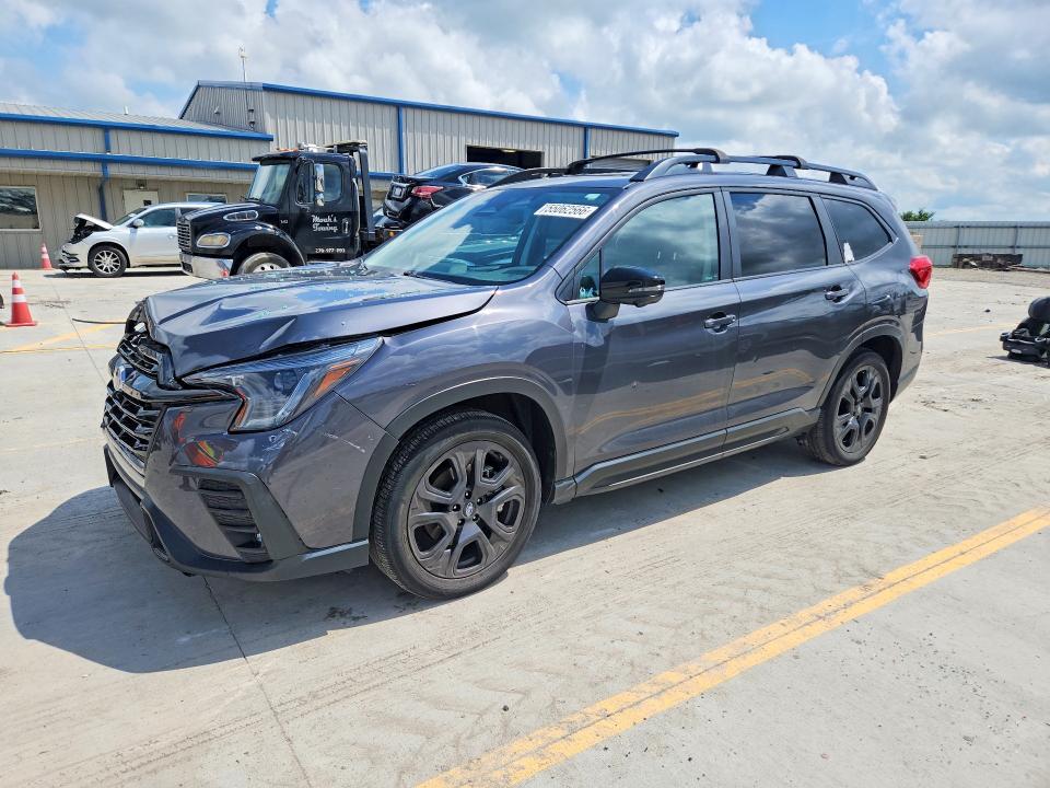 2023 Subaru VIN 4S4WMAKD2P3453819 COPART salvage auction — FRONT END, KY - CERT OF TITLE-SALVAGE, sold $14,900 on 2026-07-09 (photo 1)