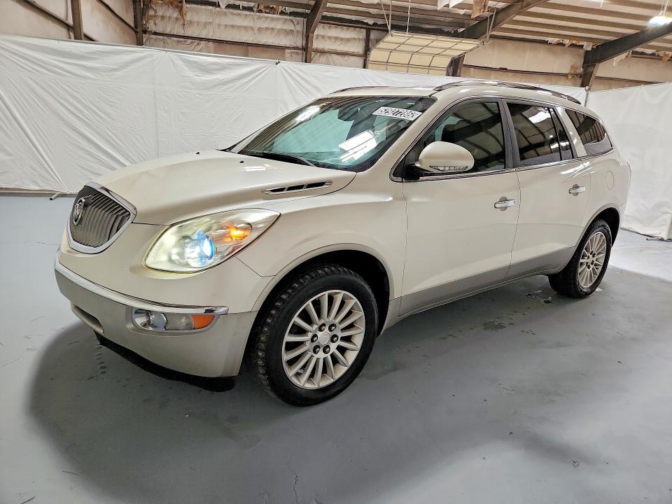 2012 Buick Enclave VIN 5GAKRCED1CJ320407 COPART salvage auction — MINOR DENT/SCRATCHES, TN - CERTIFICATE OF TITLE, sold $500 on 2026-07-09 (photo 1)