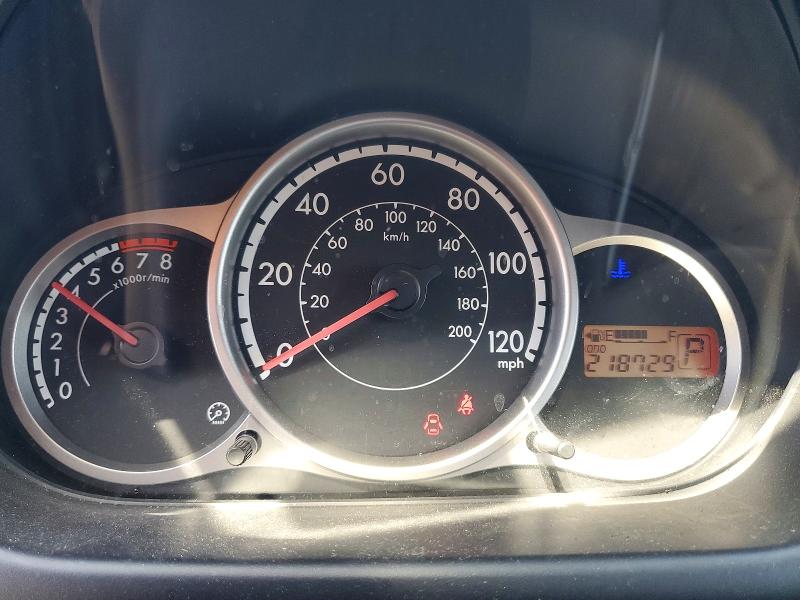 2014 Mazda 2 VIN JM1DE1KZ5E0179034 COPART salvage auction — MINOR DENT/SCRATCHES, Ca - Dis/Dlr/Exp Only Clean Title, sold $775 on 2026-07-10 (photo 9)