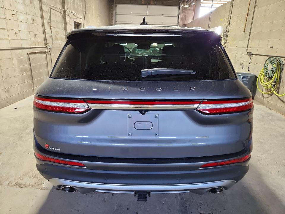 2022 Lincoln Corsair VIN 5LMCJ1D90NUL12059 COPART salvage auction — FRONT END, Mn - Cert Of Title-Salvage, sold $9,600 on 2026-07-02 (photo 6)