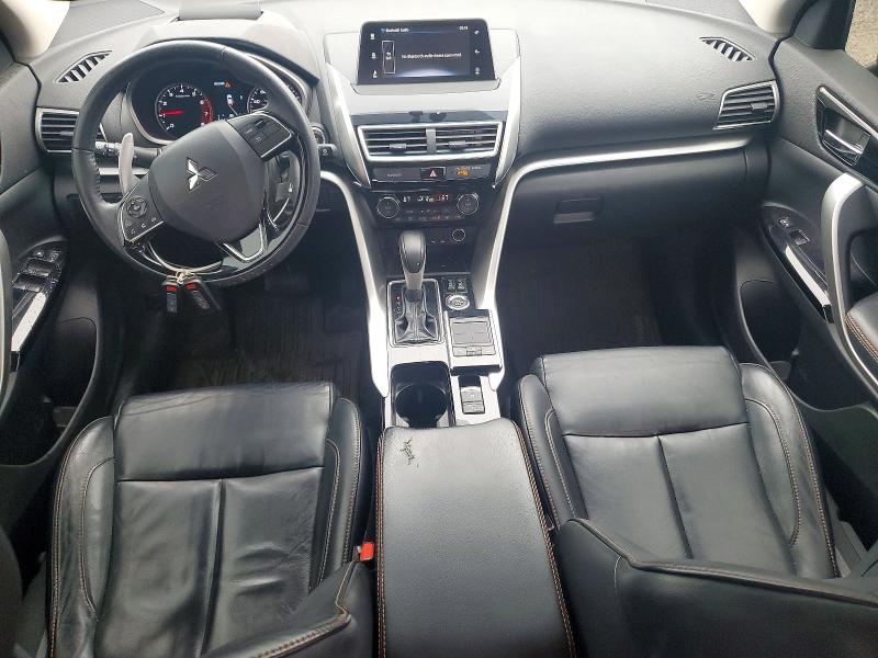 2018 Mitsubishi ECLIPSE VIN JA4AT5AA7JZ065578 COPART salvage auction — SIDE, Oh - Cert Of Title-Salvage, sold $1,800 on 2026-07-31 (photo 8)