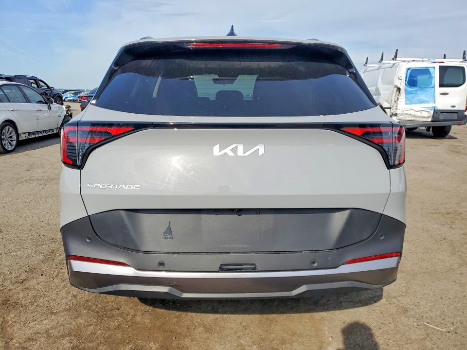 2026 Kia Sportage VIN 5XYK33DF7TG385409 COPART salvage auction — SIDE, PA - CERTIFICATE OF SALVAGE, sold $400 on 2026-07-21 (photo 6)