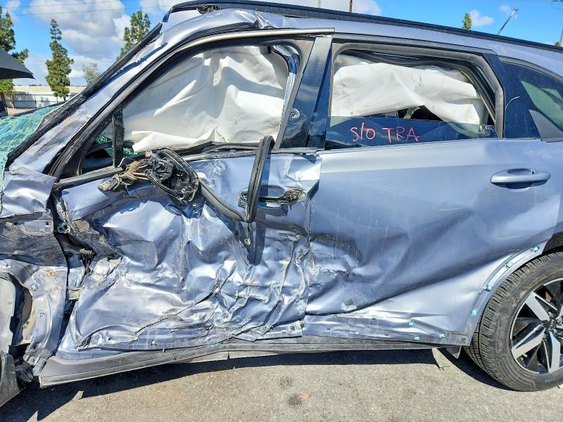2022 Kia Sorento VIN 5XYRL4LCXNG086883 COPART salvage auction — ALL OVER, Ca - Salvage Certificate, sold $1,700 on 2026-07-30 (photo 7)