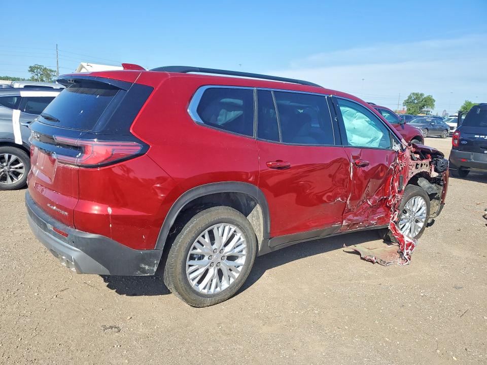 2026 Gmc Acadia VIN 1GKENNKS9TJ163395 COPART salvage auction — FRONT END, Ia - Cert Of Title-Salvage Title, sold $16,300 on 2026-07-17 (photo 3)