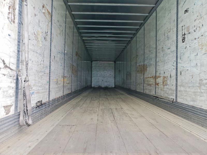 2005 Wabash Dry van VIN 1JJV532W05L939141 COPART salvage auction — ALL OVER, NC - SALVAGE CERTIFICATE OF TITLE, sold $100 on 2026-07-30 (photo 5)