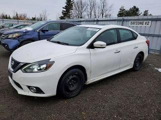 2016 Nissan Sentra VIN 3N1AB7AP8GL666848 COPART salvage auction — UNKNOWN, On - Permit No Brand - Unfit (P), sold $1,200 on 2026-07-02 (photo 2)