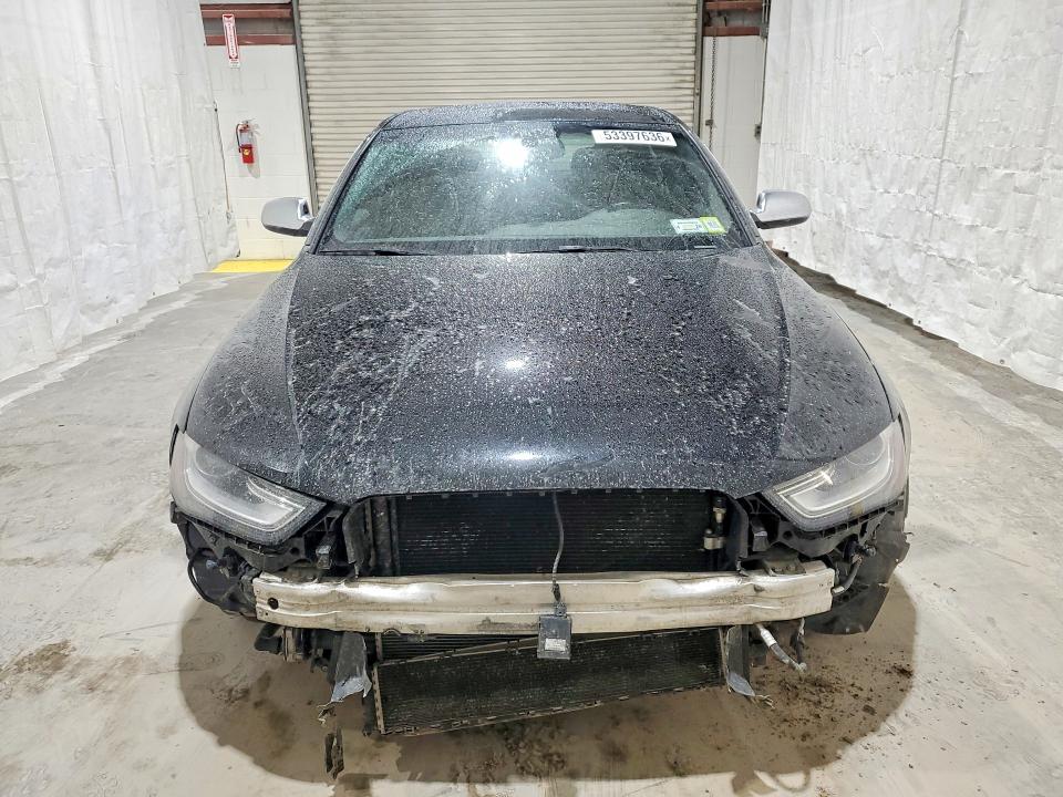 2014 Audi VIN WAUDGAFL7EA148892 COPART salvage auction — FRONT END, Ny - Mv-907A Salvage Certificate, sold $4,200 on 2026-07-28 (photo 5)