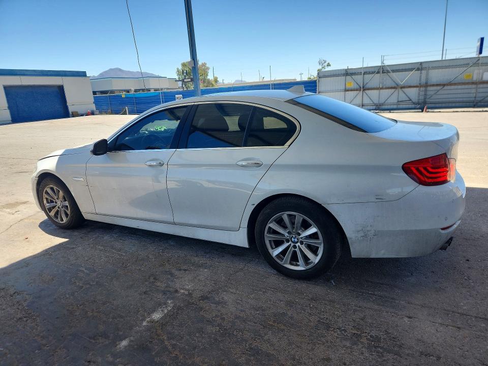 2016 BMW VIN WBA5A5C59GG350524 COPART salvage auction — FRONT END, Tx - Salvage Vehicle Title, sold $300 on 2026-07-24 (photo 2)