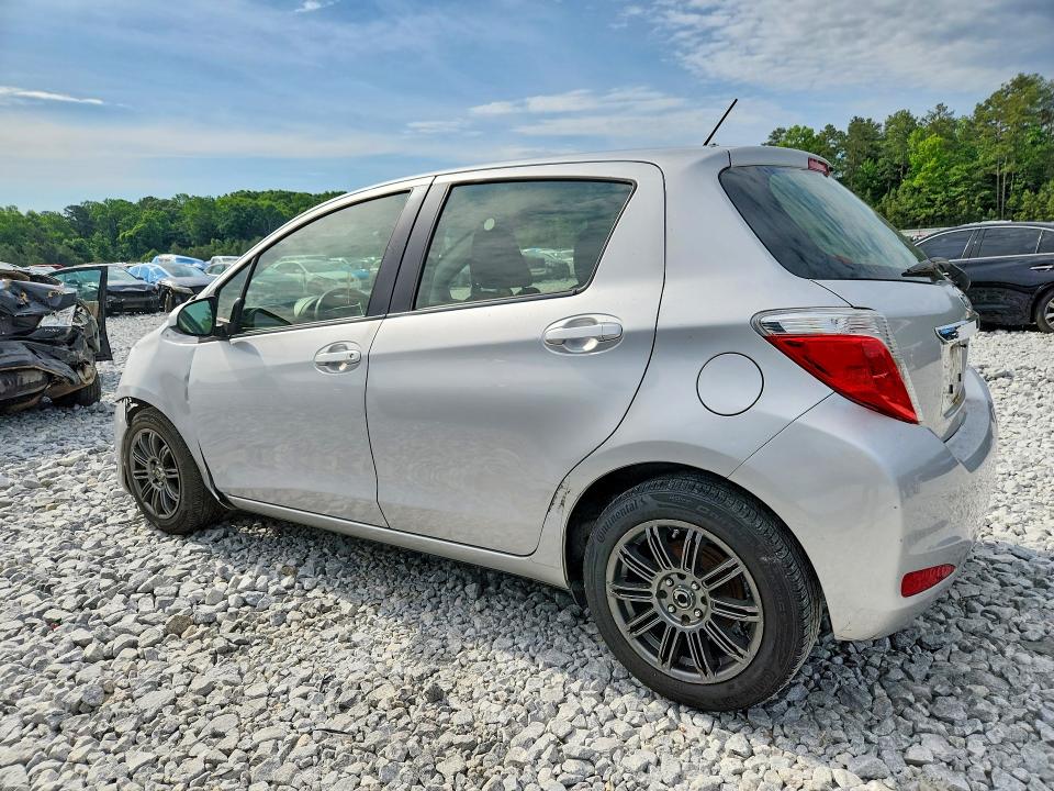 2013 Toyota VIN JTDKTUD3XDD543219 COPART salvage auction — FRONT END, TX - SALVAGE VEHICLE TITLE, sold $1,100 on 2026-07-30 (photo 2)