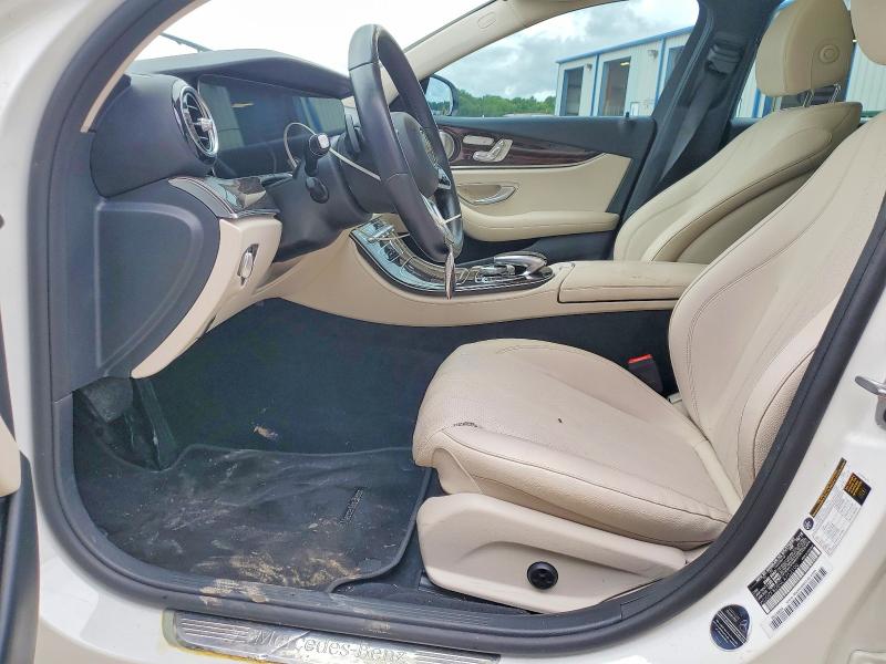 2020 Mercedes-benz E-class VIN WDDZF8DB9LA752106 COPART salvage auction — MECHANICAL, AR - CERTIFICATE OF TITLE, sold $9,800 on 2026-07-09 (photo 7)
