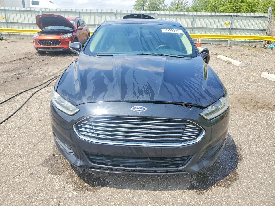 2014 Ford Fusion VIN 3FA6P0LU1ER244533 COPART salvage auction — MINOR DENT/SCRATCHES, Mi - Certificate Of Title, sold $525 on 2026-07-09 (photo 5)