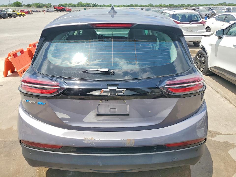 2023 Chevrolet Bolt ev VIN 1G1FX6S03P4181371 COPART salvage auction — SIDE, Fl - Certificate Of Destruction, sold $7,000 on 2026-07-06 (photo 6)