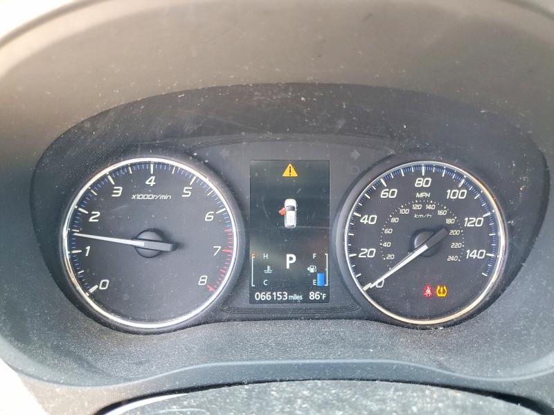 2019 Mitsubishi Outlander VIN JA4AD2A39KZ023105 COPART salvage auction — SIDE, Tx - Certificate Of Title, sold $225 on 2026-07-24 (photo 9)