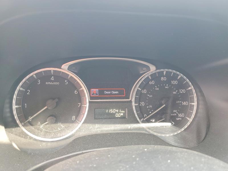 2017 Infiniti Qx60 VIN 5N1DL0MM0HC544140 COPART salvage auction — MINOR DENT/SCRATCHES, IA - CERTIFICATE OF TITLE, sold $975 on 2026-07-23 (photo 9)