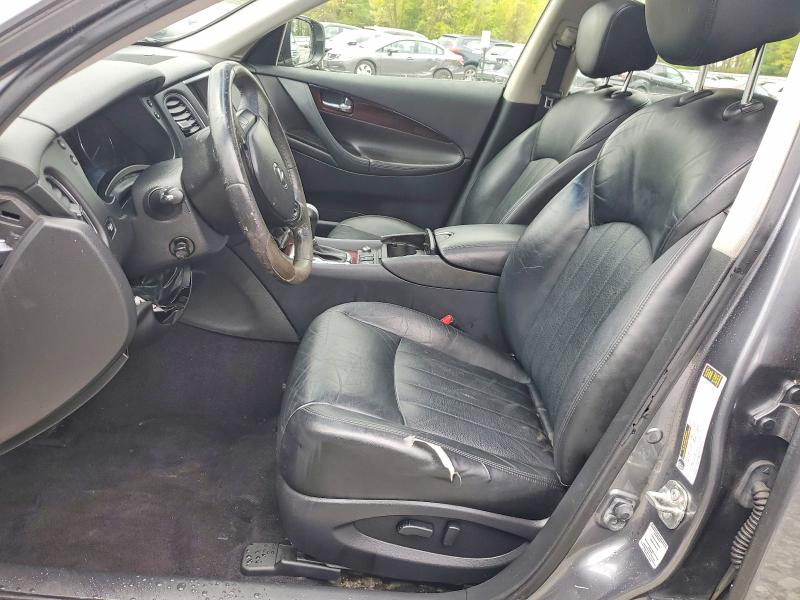 2017 Infiniti Qx50 VIN JN1BJ0RR8HM403450 COPART salvage auction — SIDE, PA - CERT OF TITLE, sold $1,350 on 2026-08-27 (photo 7)