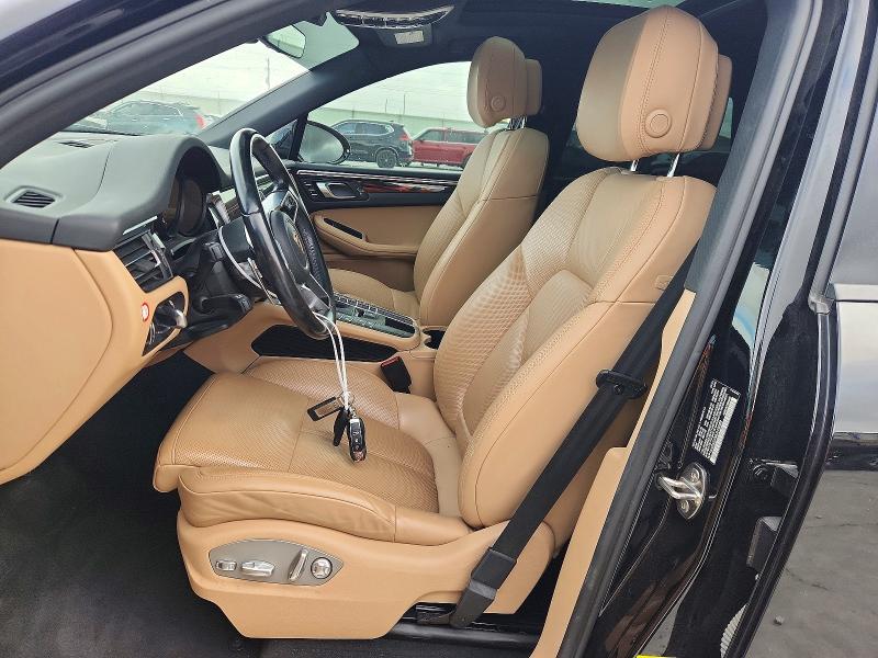 2021 Porsche VIN WP1AA2A54MLB15582 COPART salvage auction — FRONT END, Nm - Cert Of Title-Salvage, sold $500 on 2026-07-24 (photo 7)