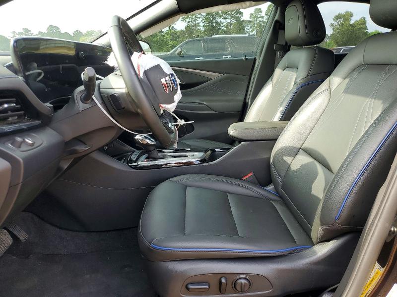 2025 Buick Envista VIN KL47LBEP2SB050200 COPART salvage auction — FRONT END, Tx - Salvage Vehicle Title, sold $6,900 on 2026-07-20 (photo 7)