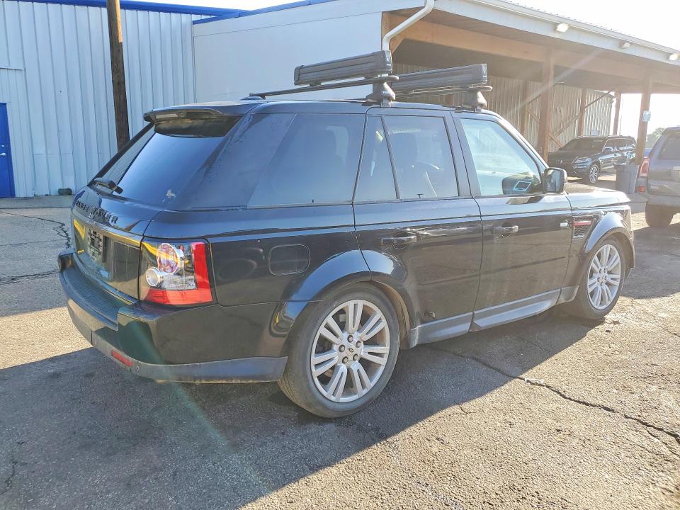 2013 Land rover Range rover sport VIN SALSF2D42DA775599 COPART salvage auction — MINOR DENT/SCRATCHES, Co - Dis/Dlr/Exp Only Clean Title, sold $1,000 on 2026-07-09 (photo 3)