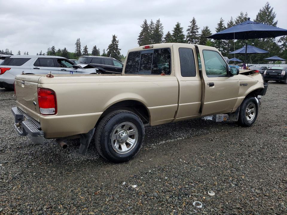 2000 Ford Ranger VIN 1FTYR14V4YPC15730 COPART salvage auction — FRONT END, Wa - Bill Of Sale, sold $575 on 2026-07-02 (photo 3)
