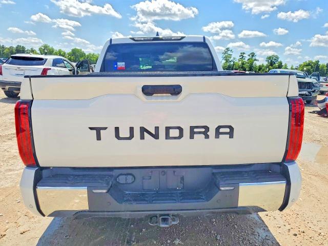 2023 Toyota Tundra VIN 5TFLA5AB6PX025722 COPART salvage auction — FRONT END, Tx - Salvage Vehicle Title, sold $11,400 on 2026-07-02 (photo 6)