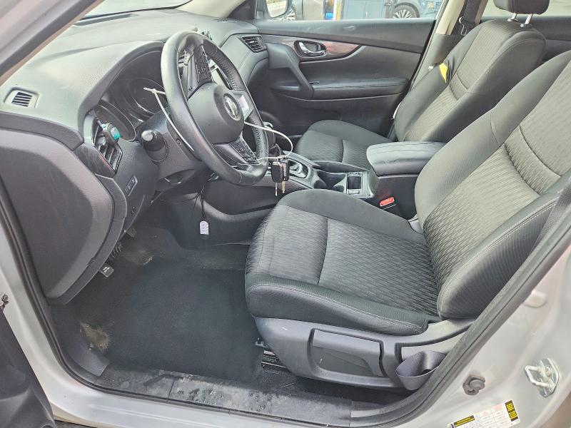 2019 Nissan VIN KNMAT2MV6KP505788 COPART salvage auction — REAR END, Id - Salvage Certificate Of Title, sold $850 on 2026-07-15 (photo 7)