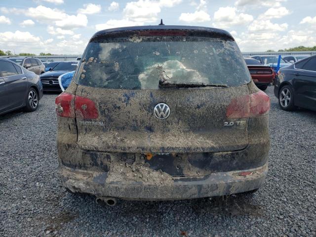 2014 Volkswagen VIN WVGAV3AX5EW519368 COPART salvage auction — WATER/FLOOD, Fl - Cert Of Title-Slvg Rebld Flood, sold $375 on 2026-08-18 (photo 6)