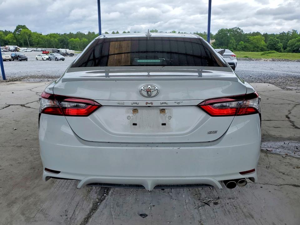2023 Toyota VIN 4T1G11AK0PU095448 COPART salvage auction — FRONT END, Ga - Cert Of Title-Salvage, sold $6,900 on 2026-07-02 (photo 6)
