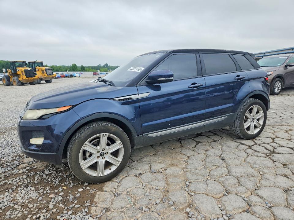 2013 Land rover VIN SALVP2BG8DH820978 COPART salvage auction — NORMAL WEAR, MS - CERTIFICATE OF TITLE (P), sold $1,550 on 2026-07-11 (photo 1)