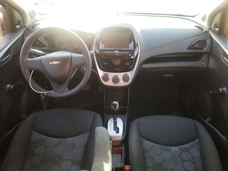 2017 Chevrolet Spark VIN KL8CB6SA6HC838875 COPART salvage auction — SIDE, Tx - Salvage Vehicle Title, sold $1,450 on 2026-07-23 (photo 8)