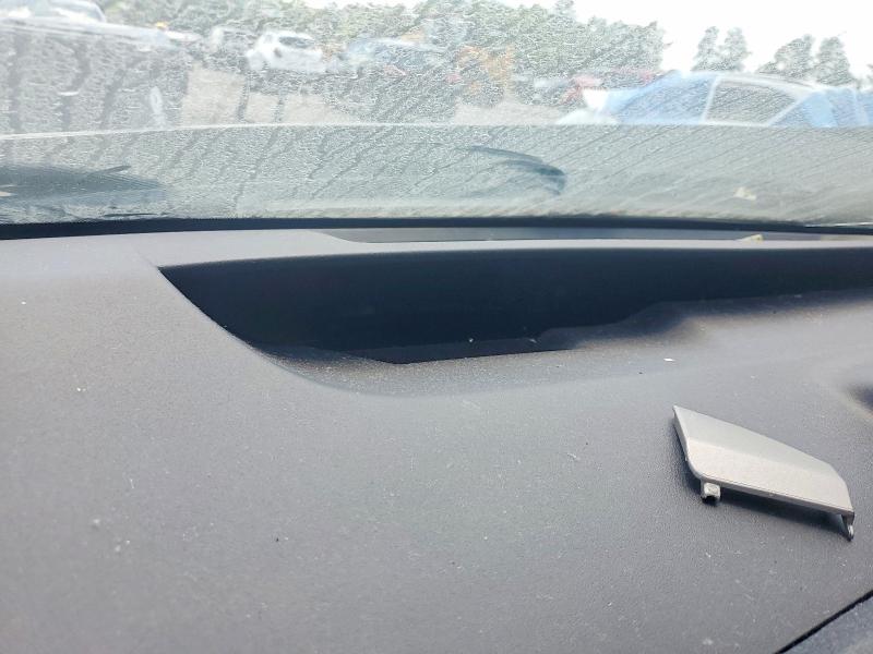 2007 Toyota Prius VIN JTDKB20U977584840 COPART salvage auction — FRONT END, NC - SALVAGE CERTIFICATE OF TITLE, sold $350 on 2026-07-16 (photo 9)