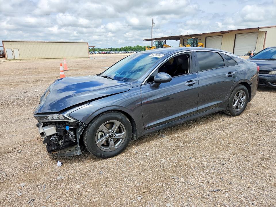 2023 Kia VIN 5XXG14J29PG179943 COPART salvage auction — FRONT END, Tx - Salvage Vehicle Title, sold $2,250 on 2026-07-22 (photo 1)