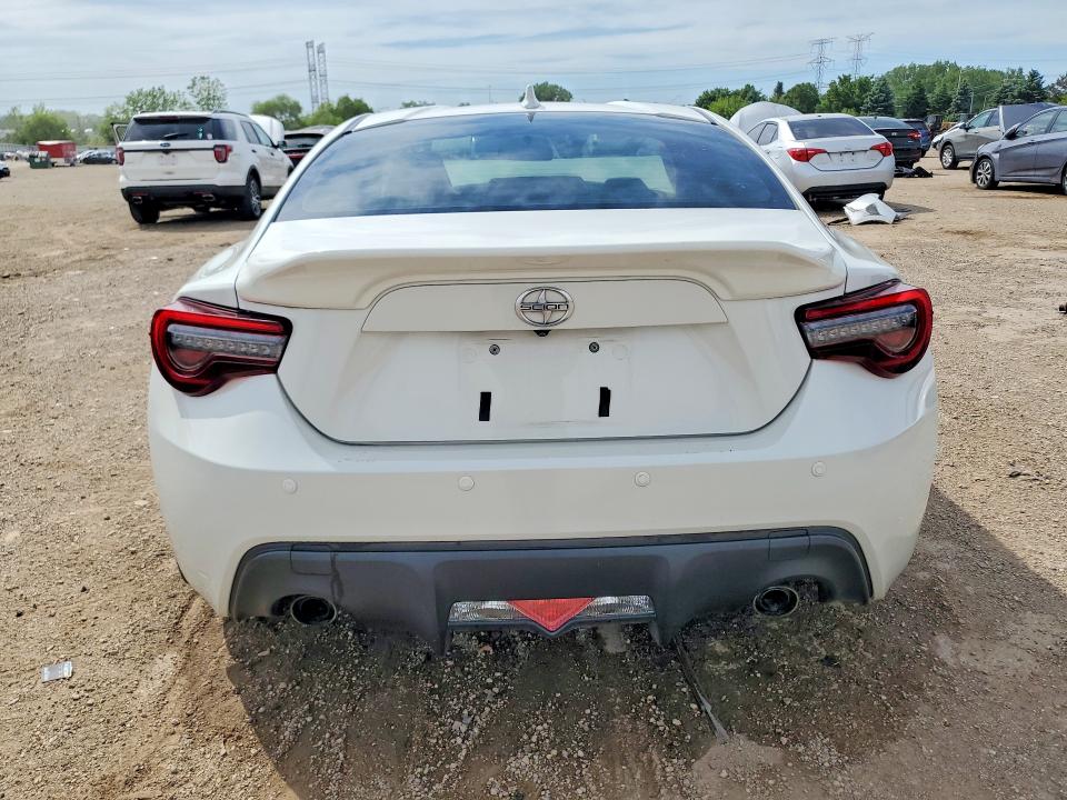 2015 Scion Fr-s VIN JF1ZNAA19F8707362 COPART salvage auction — FRONT END, Il - Salvage Certificate, sold $1,400 on 2026-07-14 (photo 6)