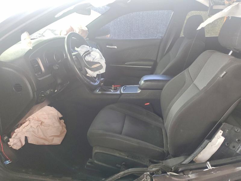 2019 Dodge Charger VIN 2C3CDXBG9KH718654 COPART salvage auction — FRONT END, Sc - Cert Of Title-Salvage, sold $1,850 on 2026-07-03 (photo 7)