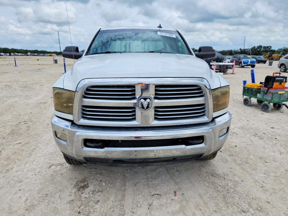 2014 Ram 3500 VIN 3C63R3HL7EG109570 COPART salvage auction — NORMAL WEAR, TX - CERTIFICATE OF TITLE, sold $2,200 on 2026-07-09 (photo 5)