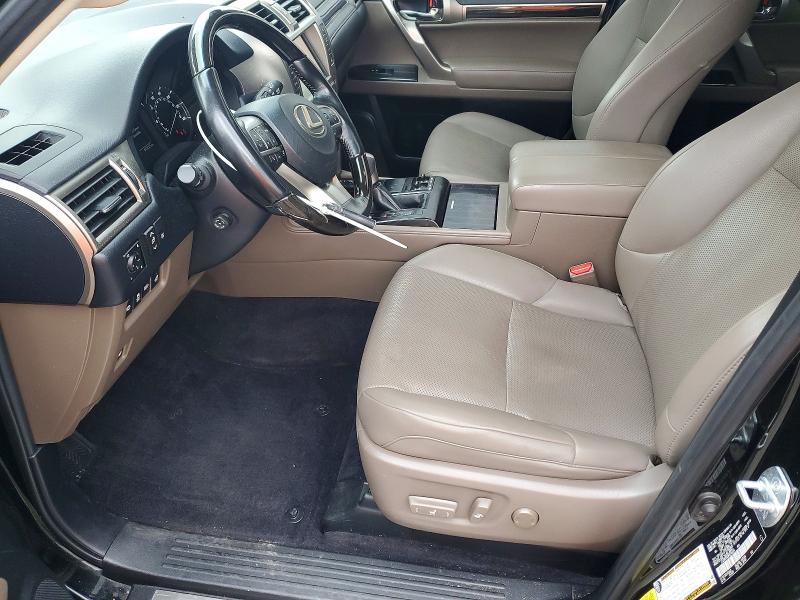 2021 Lexus Gx VIN JTJAM7BX2M5276634 COPART salvage auction — FRONT END, Nj - Cert Of Title-Salvage, sold $3,300 on 2026-07-29 (photo 7)