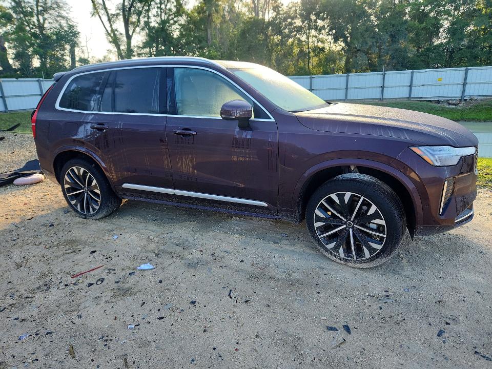 2026 Volvo Xc90 VIN YV4M12JE0T1449078 COPART salvage auction — REAR END, FL - CERT OF TITLE SLVG REBUILDABLE, sold $20,600 on 2026-07-21 (photo 4)
