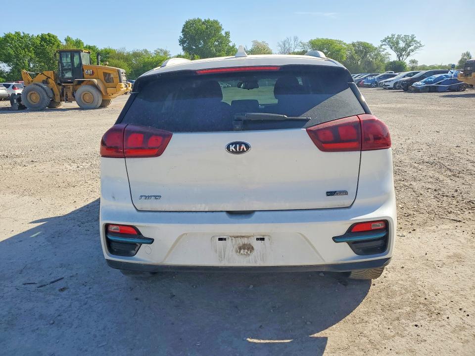 2020 Kia VIN KNDCC3LG9L5040227 COPART salvage auction — FRONT END, Ia - Cert Of Title-Salvage Title, sold $7,300 on 2026-07-31 (photo 6)