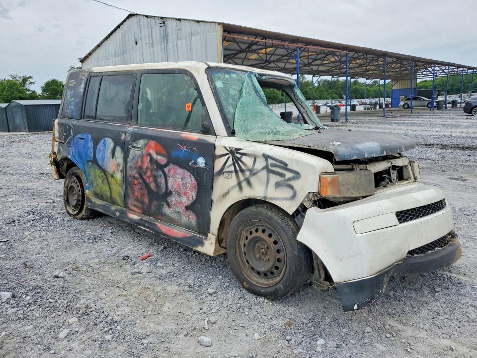 2006 Toyota VIN JTLKT324964035336 COPART salvage auction — ROLLOVER, GA - CERT OF TITLE-SALVAGE, sold $250 on 2026-07-09 (photo 4)