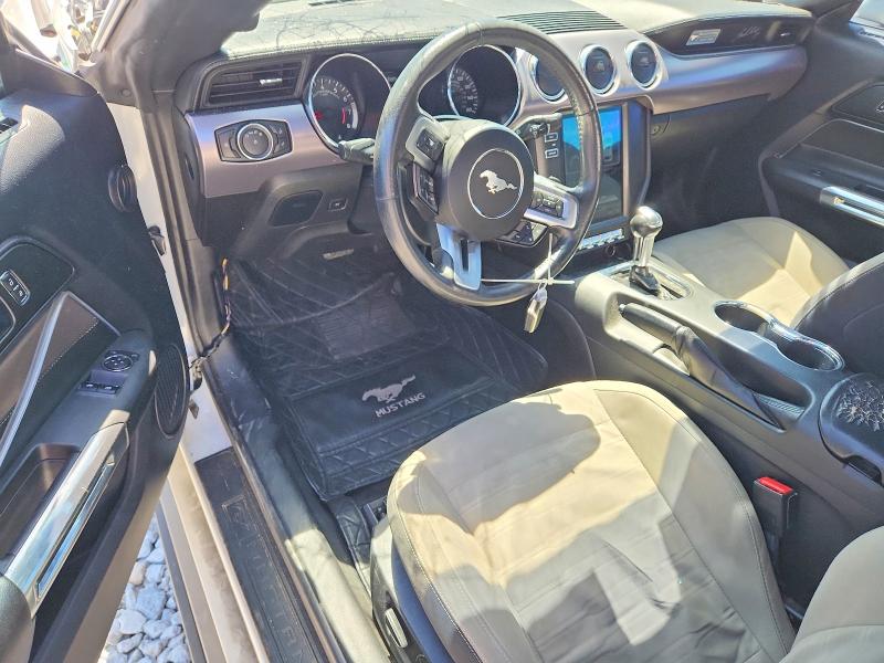 2016 Ford Mustang VIN 1FA6P8CF2G5288921 COPART salvage auction — ROLLOVER, GA - CERT OF TITLE-SALVAGE, sold $7,200 on 2026-07-09 (photo 8)