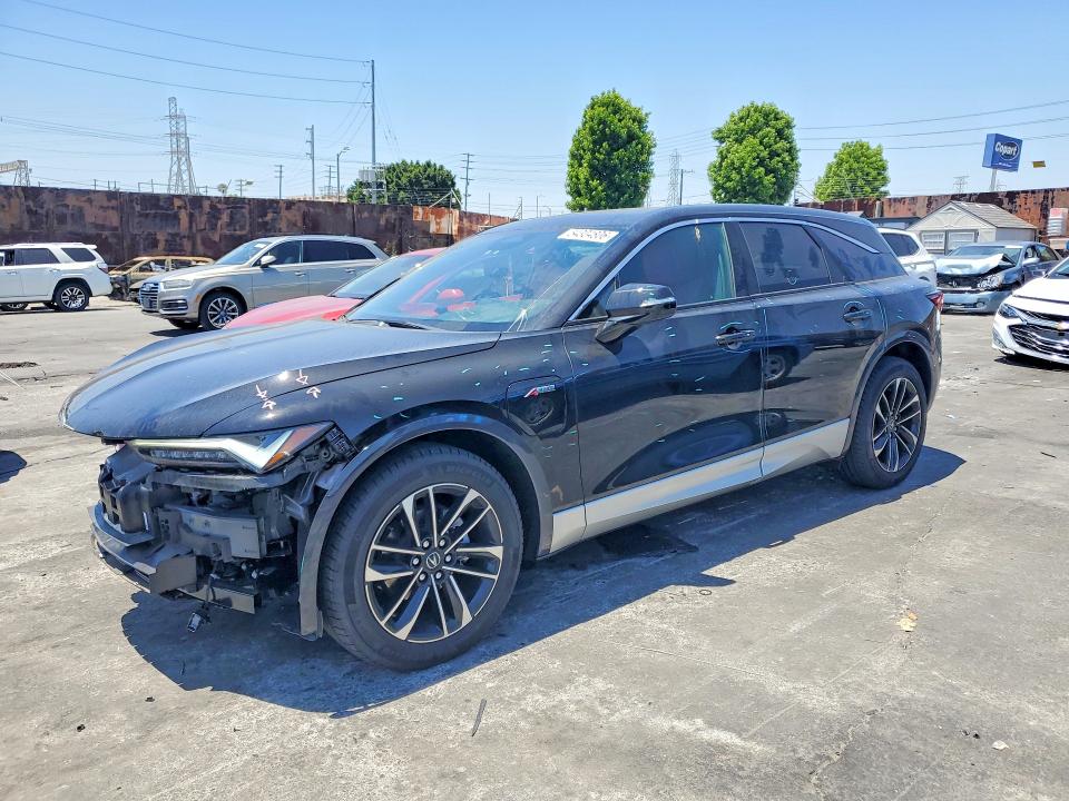 2024 Acura Zdx VIN 4W5KHMRK8RZ518463 — COPART salvage auction photo