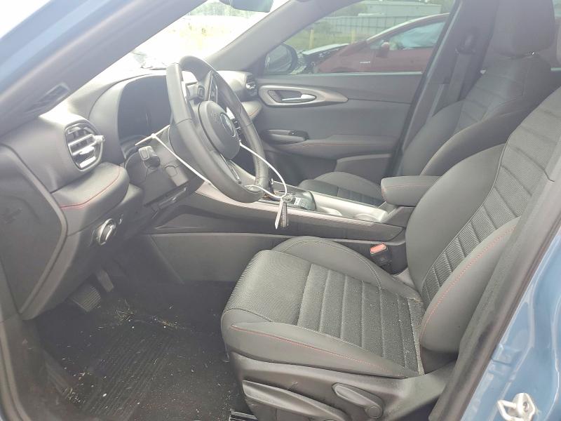 2024 Dodge Hornet VIN ZACNDFAN5R3A34702 COPART salvage auction — VANDALISM, Al - Cert Of Title-Salvage Title, sold $6,600 on 2026-07-23 (photo 7)
