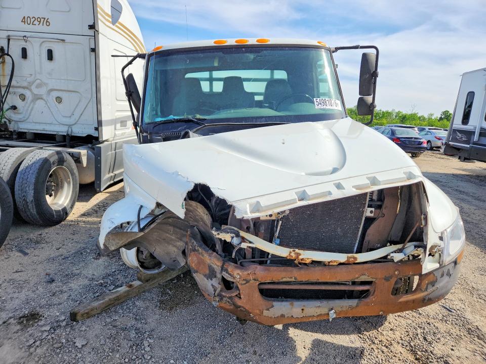 2003 International 4000 series VIN 1HTMMAAM03H576936 COPART salvage auction — FRONT END, Wi - Junked Vehicle Bill Of Sale, sold $425 on 2026-07-08 (photo 5)