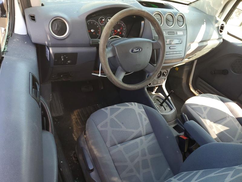2012 Ford Transit VIN NM0LS7AN4CT121494 COPART salvage auction — ROLLOVER, Ma - Cert Of Title-Reconstrctd Coll, sold $80 on 2026-07-20 (photo 8)