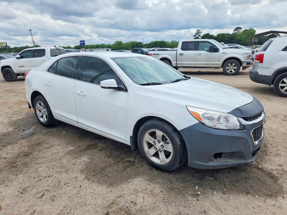 2016 Chevrolet Malibu VIN 1G11C5SA7GF141727 COPART salvage auction — MECHANICAL, Al - Certificate Of Title, sold $225 on 2026-07-09 (photo 4)