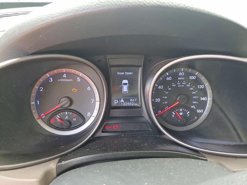2016 Hyundai Santa fe VIN KM8SM4HF5GU143781 COPART salvage auction — MINOR DENT/SCRATCHES, Oh - Certificate Of Title, sold $1,900 on 2026-07-27 (photo 9)